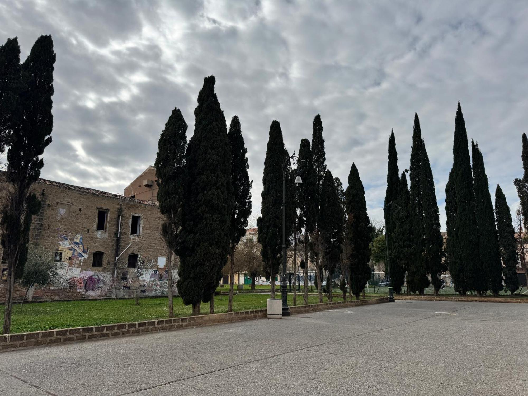 Vetriera Home Palermo Luaran gambar
